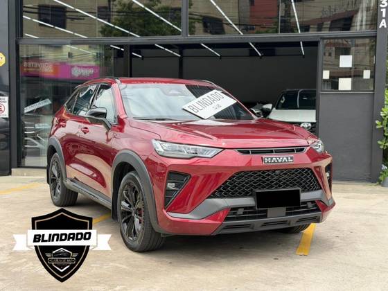 GWM HAVAL H6 GT 1.5 PHEV AWD E-TRACTION